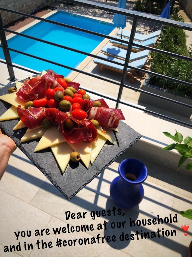 Holiday Home Vuko Sevid Kültér fotó