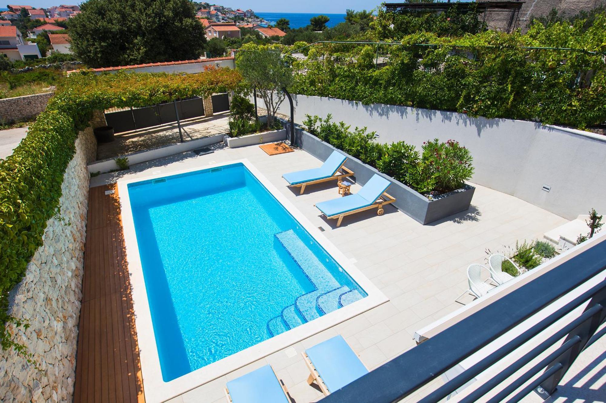 Holiday Home Vuko Sevid Kültér fotó